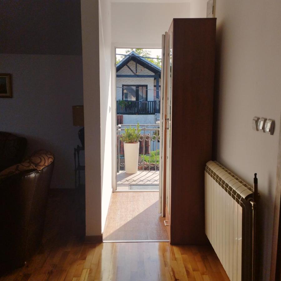 Apartment Andjela بلغراد المظهر الخارجي الصورة