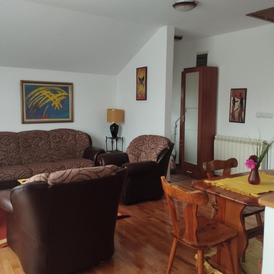 Apartment Andjela بلغراد المظهر الخارجي الصورة